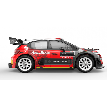 Hyper Go Rally - Citröen® C3 WRC 1:14 Brushless con Giróscopo - Imagen 7