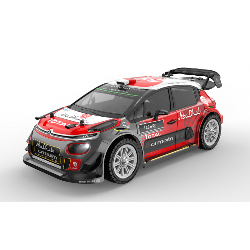 Hyper Go Rally - Citröen® C3 WRC 1:14 Brushless con Giróscopo - Imagen 4