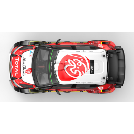 Hyper Go Rally - Citröen® C3 WRC 1:14 Brushless con Giróscopo - Imagen 5