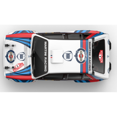 Hyper Go Rally - Lancia Delta Integrale® 1:14 Brushless con Giróscopo - Imagen 2