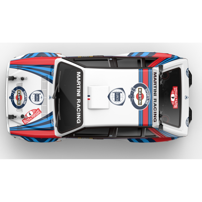 Hyper Go Rally - Lancia Delta Integrale® 1:14 Brushless con Giróscopo - Imagen 2
