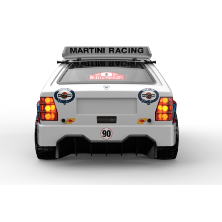 Hyper Go Rally - Lancia Delta Integrale® 1:14 Brushless con Giróscopo - Imagen 4