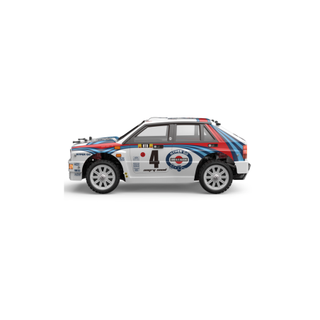 Hyper Go Rally - Lancia Delta Integrale® 1:14 Brushless con Giróscopo - Imagen 5