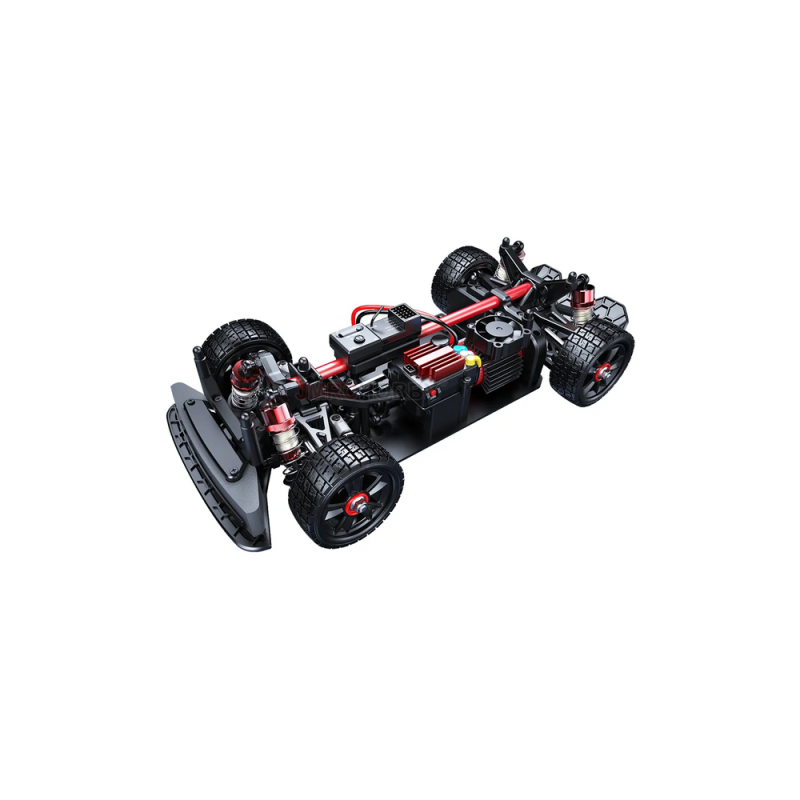 Hyper Go Rally - Lancia Delta Integrale® 1:14 Brushless con Giróscopo - Imagen 7