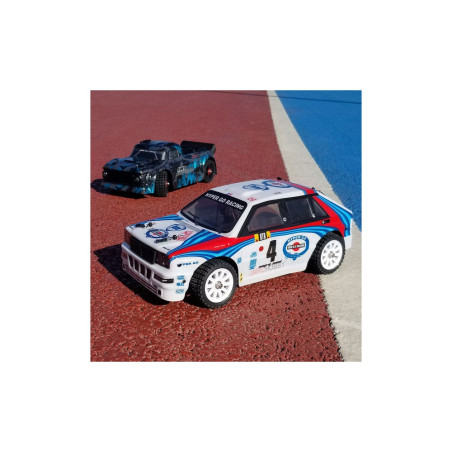 Hyper Go Rally - Lancia Delta Integrale® 1:14 Brushless con Giróscopo - Imagen 8