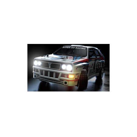 Hyper Go Rally - Lancia Delta Integrale® 1:14 Brushless con Giróscopo - Imagen 11