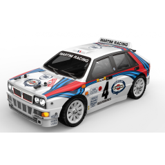 Hyper Go Rally - Lancia Delta Integrale® 1:14 Brushless con Giróscopo - Imagen 1