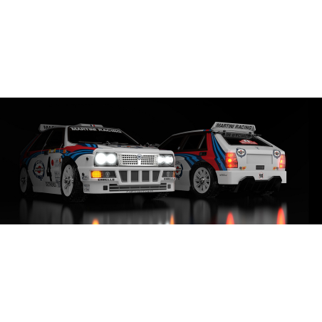 Hyper Go Rally - Lancia Delta Integrale® 1:14 Brushless con Giróscopo - Imagen 14