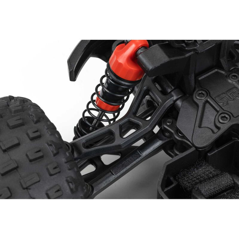 ARRMA1/18 GRANITE GROM MEGA 380 MONSTER TRUCK RTR 4X4 BRUSHED - Imagen 7