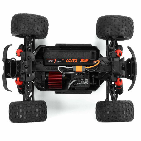 ARRMA1/18 GRANITE GROM MEGA 380 MONSTER TRUCK RTR 4X4 BRUSHED - Imagen 8