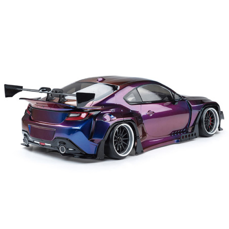 MST DRIFT RMX 2.5 RWD RTR GR86RB IRIDESCENTE PURPURA BRUSHLESS - Imagen 2