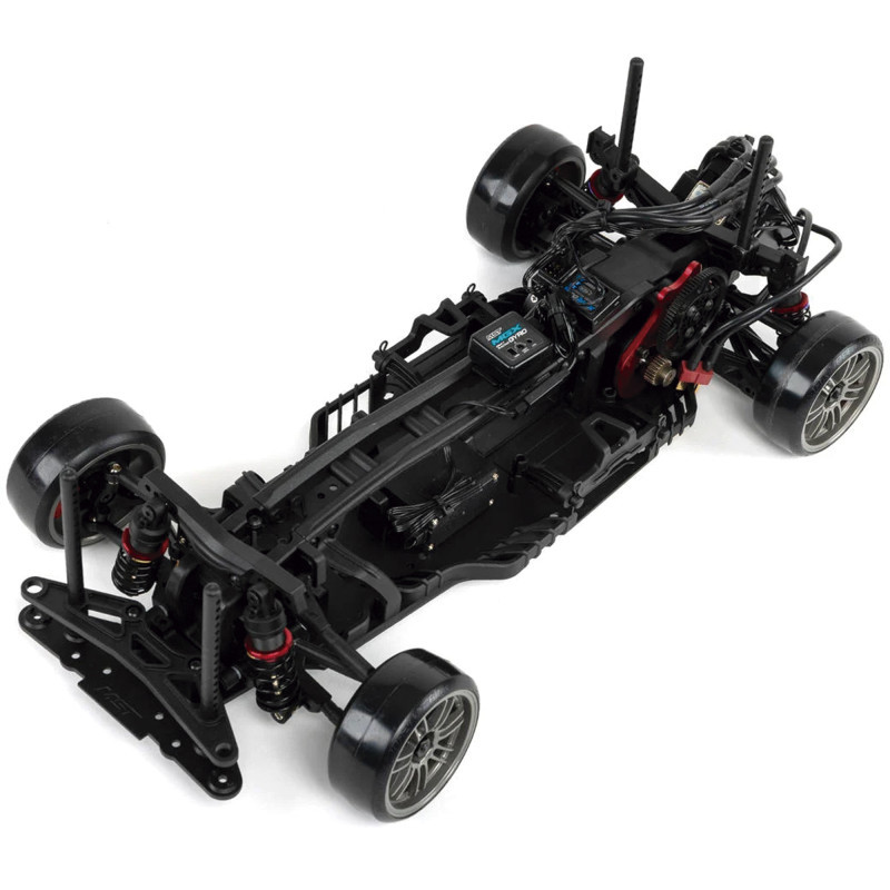 MST DRIFT RMX 2.5 RWD RTR GR86RB IRIDESCENTE PURPURA BRUSHLESS - Imagen 3