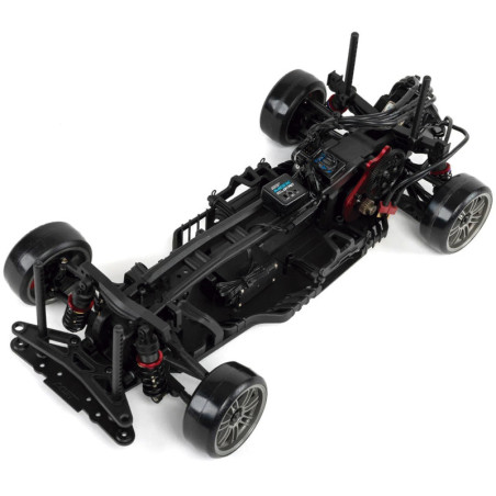 MST DRIFT RMX 2.5 RWD RTR GR86RB IRIDESCENTE PURPURA BRUSHLESS - Imagen 3