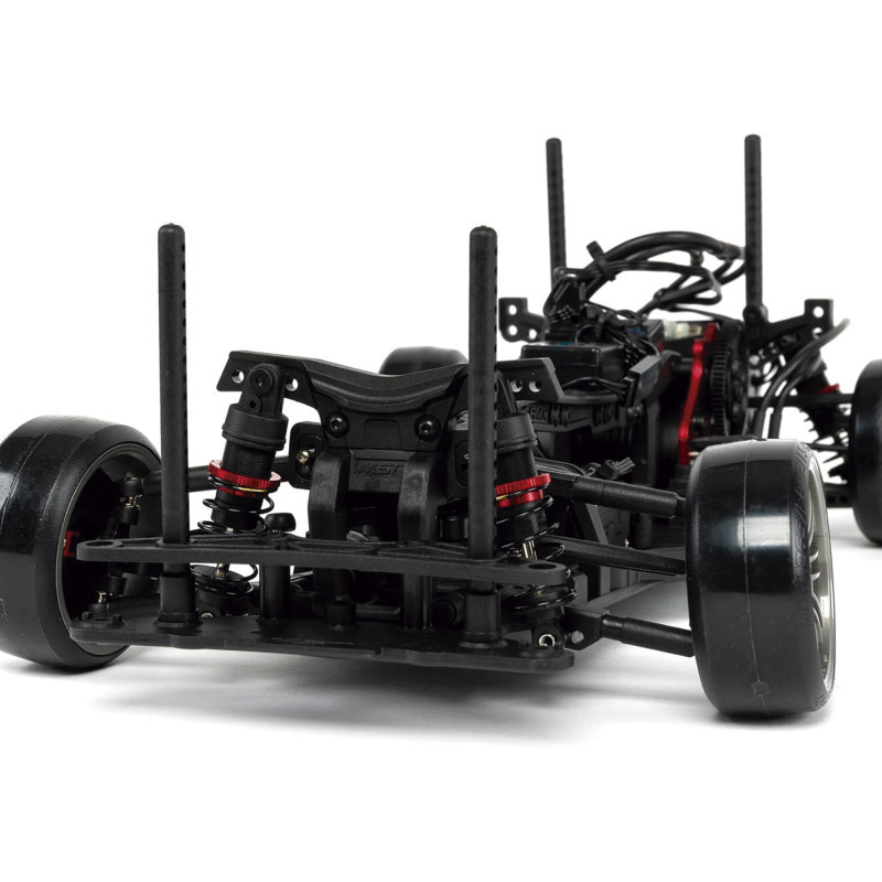 MST DRIFT RMX 2.5 RWD RTR GR86RB IRIDESCENTE PURPURA BRUSHLESS - Imagen 4