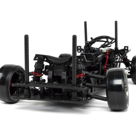 MST DRIFT RMX 2.5 RWD RTR GR86RB IRIDESCENTE PURPURA BRUSHLESS - Imagen 4