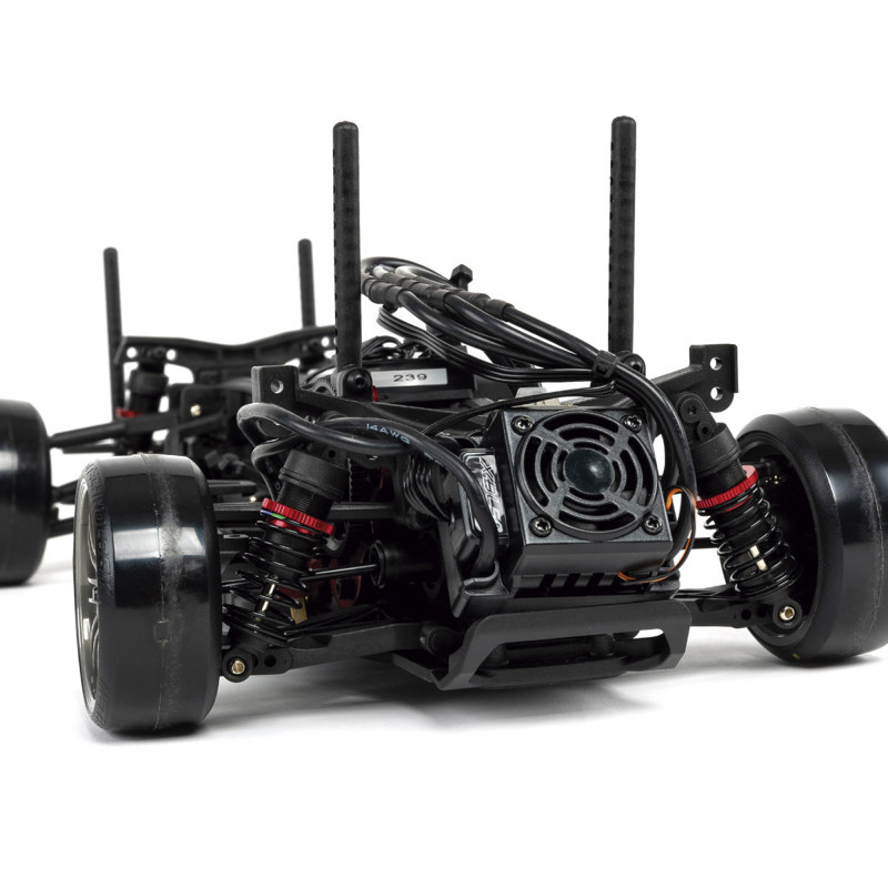 MST DRIFT RMX 2.5 RWD RTR GR86RB IRIDESCENTE PURPURA BRUSHLESS - Imagen 5