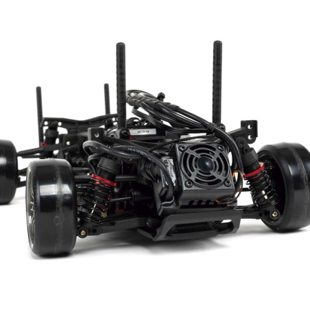 MST DRIFT RMX 2.5 RWD RTR GR86RB IRIDESCENTE PURPURA BRUSHLESS - Imagen 5