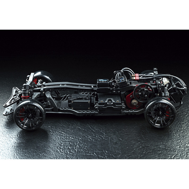 MST DRIFT RMX 2.5 RWD RTR GR86RB IRIDESCENTE PURPURA BRUSHLESS - Imagen 7