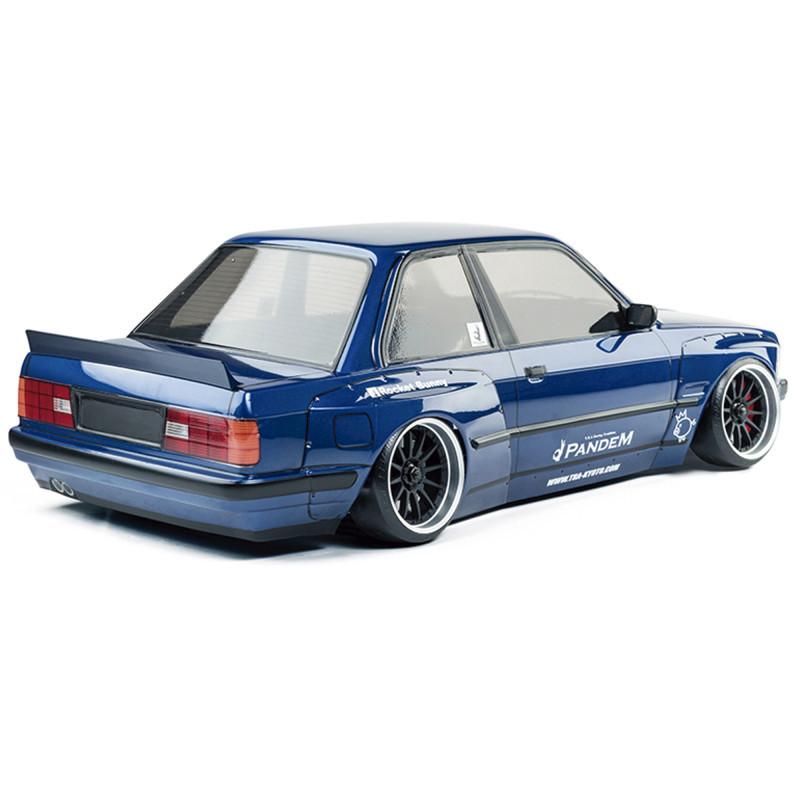 ✅PACK MST RMX 2.5 2WD 1/10 Brushless 2.4G / Body E30RB (BMW M3)+BATERIA 7000MAH 7,4V+CARGADOR 80W - Imagen 3