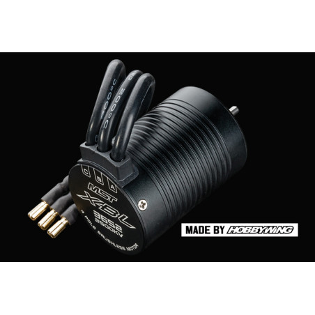 PACK MST RMX 2.5 2WD 1/10 Brushless 2.4G / Body E30RB (BMW M3)+BATERIA 6000MAH 7,4V+CARGADOR 80W - Imagen 4