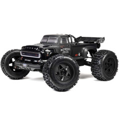 ARRMA NOTORIOUS 6S 4X4 RTR CAMION ACROBACIAS,BRUSHLESS 1/8 NEGRO - Imagen 1