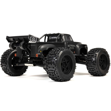 ARRMA NOTORIOUS 6S 4X4 RTR CAMION ACROBACIAS,BRUSHLESS 1/8 NEGRO - Imagen 3