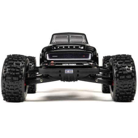 ARRMA NOTORIOUS 6S 4X4 RTR CAMION ACROBACIAS,BRUSHLESS 1/8 NEGRO - Imagen 4