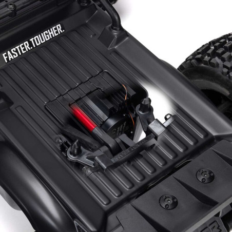 ARRMA NOTORIOUS 6S 4X4 RTR CAMION ACROBACIAS,BRUSHLESS 1/8 NEGRO - Imagen 18