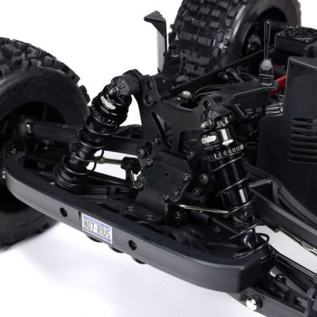 ARRMA NOTORIOUS 6S 4X4 RTR CAMION ACROBACIAS,BRUSHLESS 1/8 NEGRO - Imagen 19