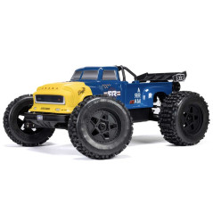 ARRMA NOTORIOUS 6S 4X4 RTR CAMION ACROBACIAS,BRUSHLESS 1/8 AZUL - Imagen 1