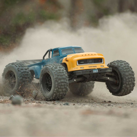 ARRMA NOTORIOUS 6S 4X4 RTR CAMION ACROBACIAS,BRUSHLESS 1/8 - Imagen 23