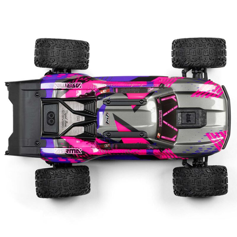 ARRMA VORTEKS 223S DSC 4X4 3S BLX 1/10 Stadium Truck RTR Brushless RTR - Imagen 8