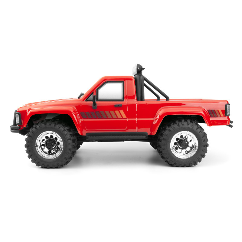HPI Racing Venture 4X4 1/18 Flux Toyota Hilux SR5 ROJO - Imagen 2