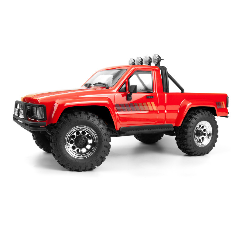 HPI Racing Venture18 Flux Toyota Hilux SR5 ROJO - Imagen 1