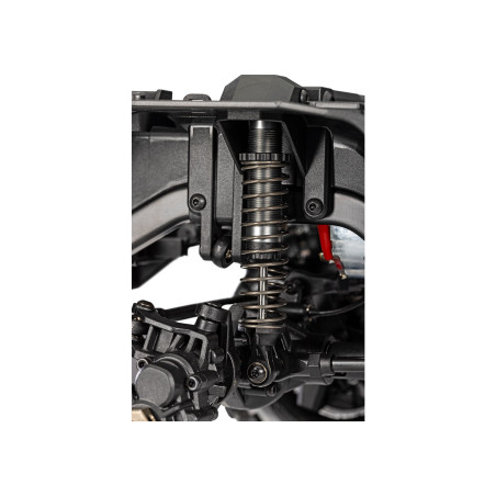 PACK 7600 TRX4 LAND ROVER DEFENDER 1/10+BATERÍA TRAXXAS 7600+CARGADOR TRAXXAS EZ-PEAK+CAMBIO SERVO A SERVO YELLOW 30KG - Imagen 26