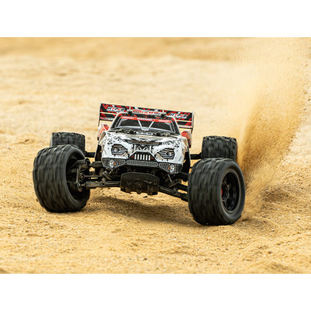 PACK TEAM CORALLY KAGAMA 4 1/10 RTR BRUSHLESS 4S+BATERIA 4S 7600MAH +CARGADOR 80W - Imagen 16