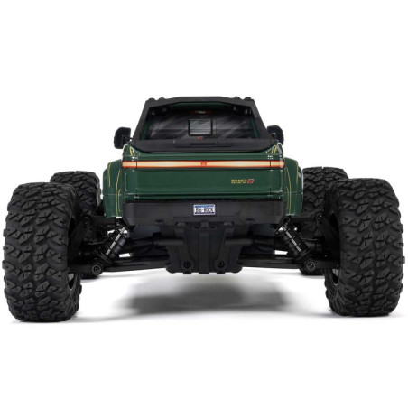 Imagen 4 - ARRMA 1/10 BIG ROCK 223S DSC 4x4 BRUSHLESS 4WD RTR,VERDE ARRMA 1/10 BIG ROCK 223S DSC 4x4 BRUSHLESS 4WD RTR,VERDE - Imagen 4