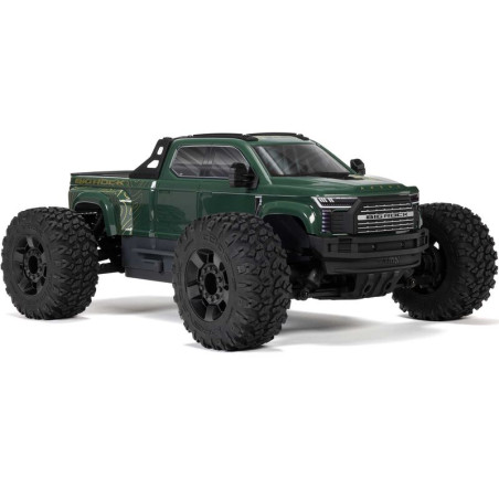 Imagen 7 - ARRMA 1/10 BIG ROCK 223S DSC 4x4 BRUSHLESS 4WD RTR,VERDE ARRMA 1/10 BIG ROCK 223S DSC 4x4 BRUSHLESS 4WD RTR,VERDE - Imagen 7