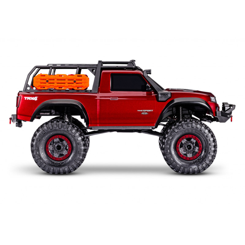 PACK 7000 TRX-4 Sport High Trail Edition+CAMBIO DE SERVO+LIPO 7000MAH 2S+CARGADOR 80W - Imagen 5