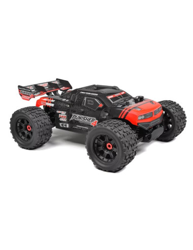 ALT TITLE TEAM CORALLY PUNISHER 4 - Imagen 2