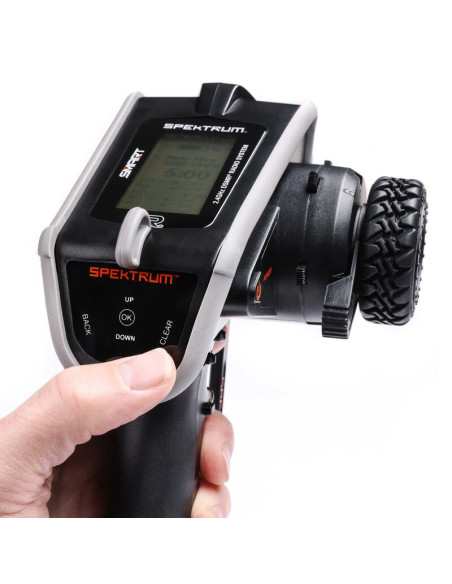 SPEKTRUM Transmisor DSMR resistente de 6 canales DX6 con receptor SR515 - Imagen 5