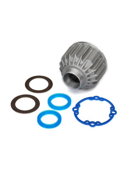 Portador, diferencial (aluminio) (requiere transmisión de araña 7783X, TRX7781X - Imagen 1