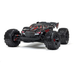 PACK ARRMA 1/5 KRATON 4X4 8S BLX EXB CAMION MONSTRUO BRUSHLESS RTR+2 LIPO 6800MAH 14,8V+CARGADOR 2X200W - Imagen 2