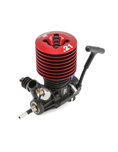 DYNE0570Motor .21 RTR con arranque por cuerda - Imagen 1