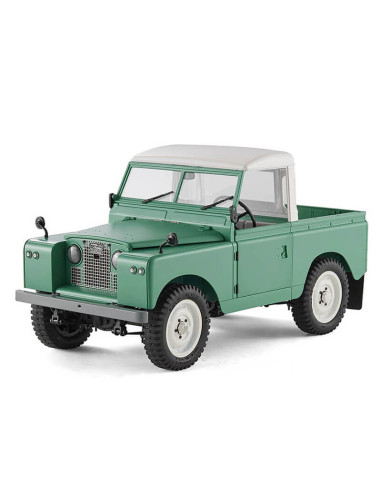 FMS Land Rover Series II RTR 4x4 1/12 Verde RTR - Imagen 1