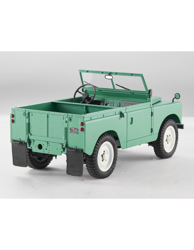 FMS Land Rover Series II RTR 4x4 1/12 Verde RTR(INCLUYE BATERIA Y CARGADOR USB) - Imagen 5