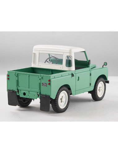 FMS Land Rover Series II RTR 4x4 1/12 Verde RTR(INCLUYE BATERIA Y CARGADOR USB) - Imagen 6