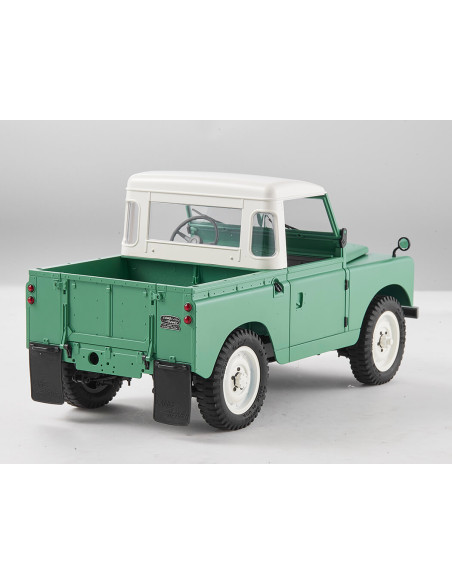 FMS Land Rover Series II RTR 4x4 1/12 Verde RTR(INCLUYE BATERIA Y CARGADOR USB) - Imagen 6