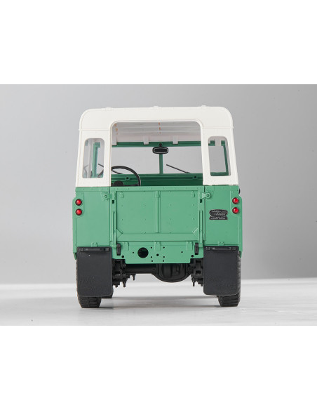 FMS Land Rover Series II RTR 4x4 1/12 Verde RTR(INCLUYE BATERIA Y CARGADOR USB) - Imagen 8