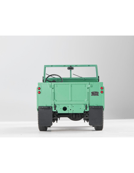 FMS Land Rover Series II RTR 4x4 1/12 Verde RTR(INCLUYE BATERIA Y CARGADOR USB) - Imagen 10